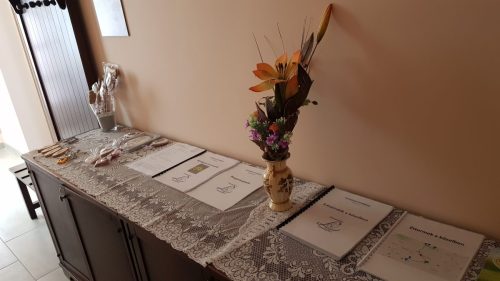 Információs füzetek